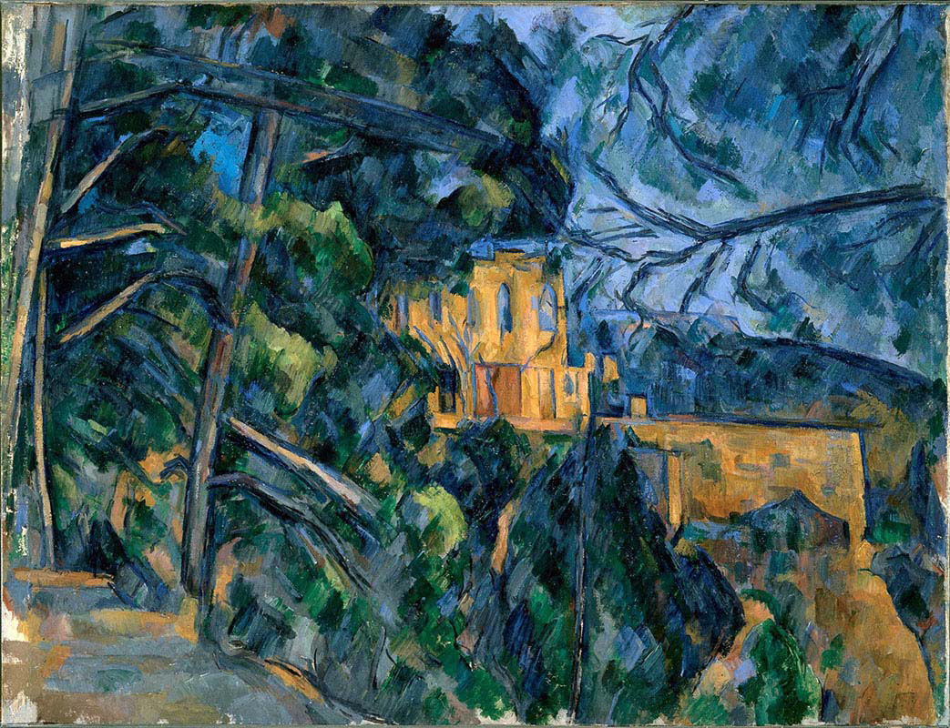 Chateau Noir
